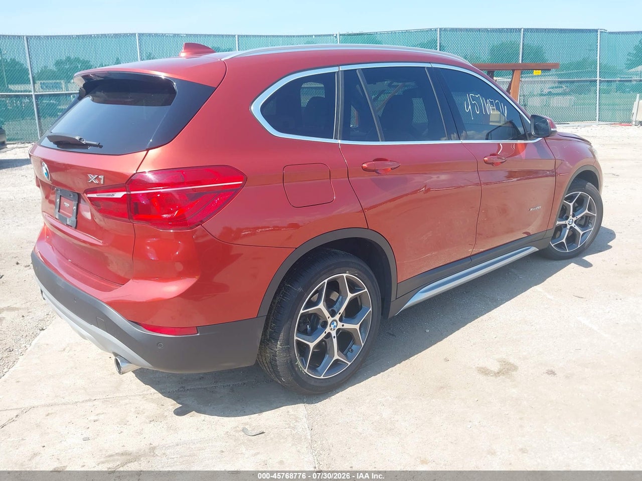 2018 BMW X1 XDRIVE28I · 4/11