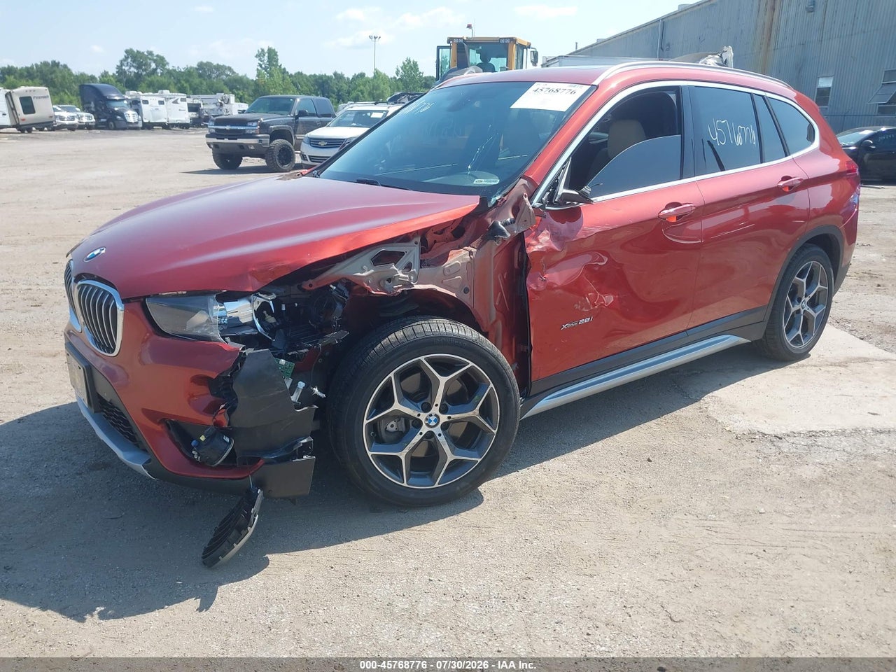 2018 BMW X1 XDRIVE28I · 2/11