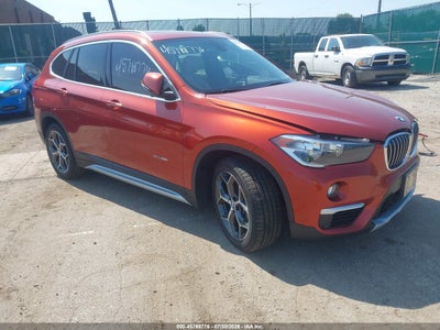 WBXHT3C31J5****** · 2018 BMW X1 XDRIVE28I