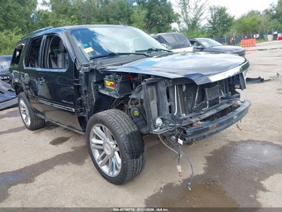 2013 CADILLAC ESCALADE PLATINUM EDITION