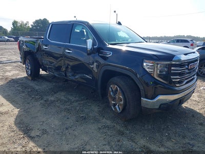 2026 GMC SIERRA 1500 , SHORT BED, SLT, 4WD