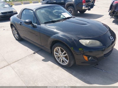 JM1NC2JF2C0****** · 2012 MAZDA MX-5 MIATA SPORT