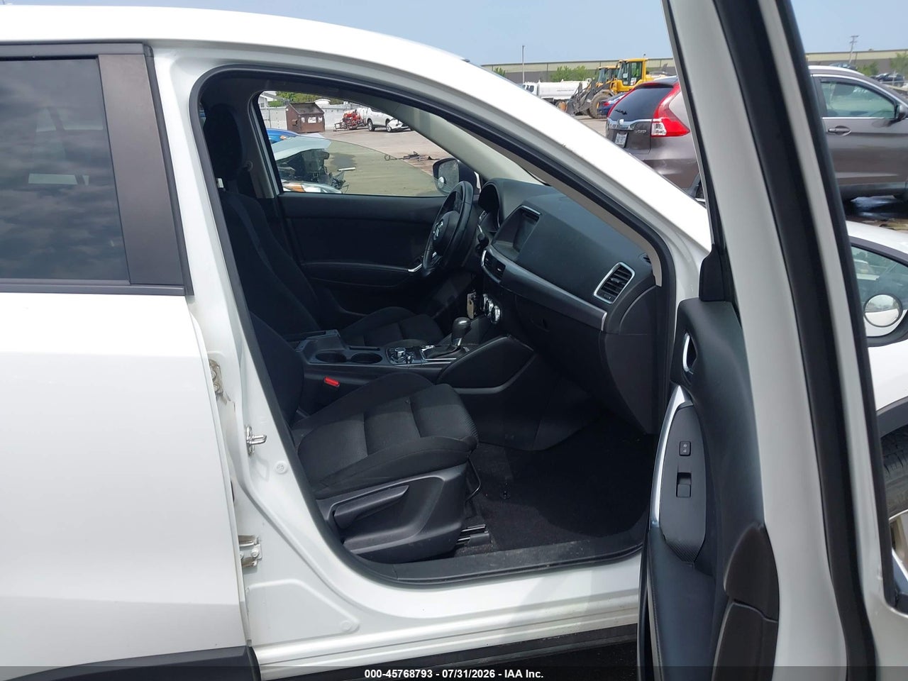 2016 MAZDA CX-5 TOURING · 5/11