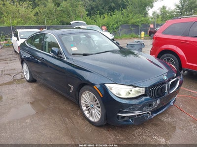 2015 BMW 328I GRAN TURISMO XDRIVE