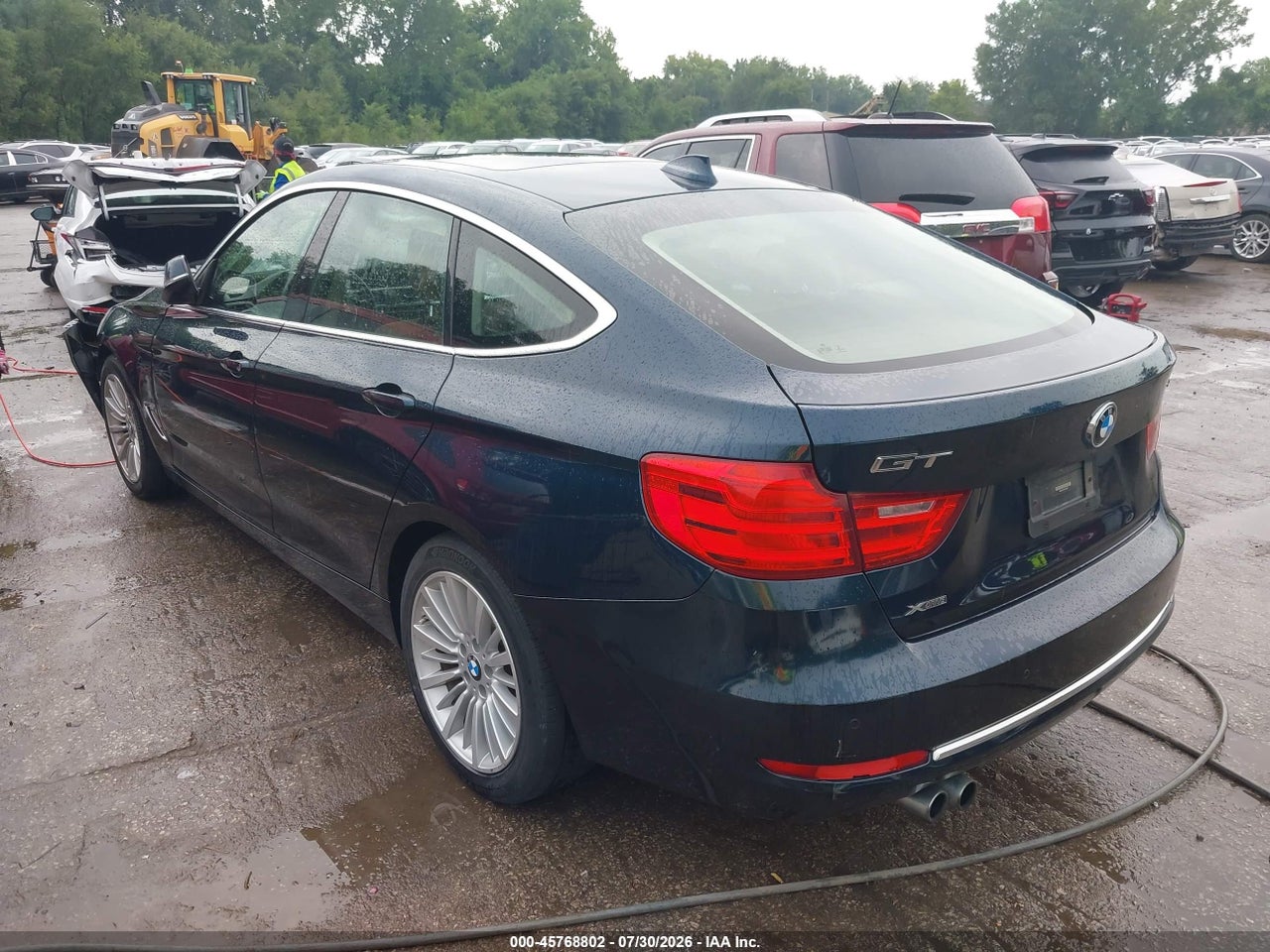 2015 BMW 328I GRAN TURISMO XDRIVE · 3/11