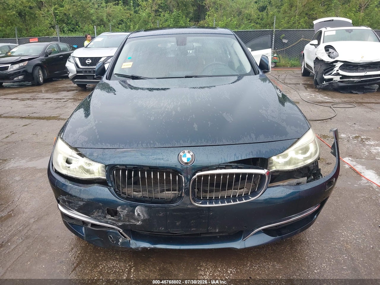 2015 BMW 328I GRAN TURISMO XDRIVE · 6/11