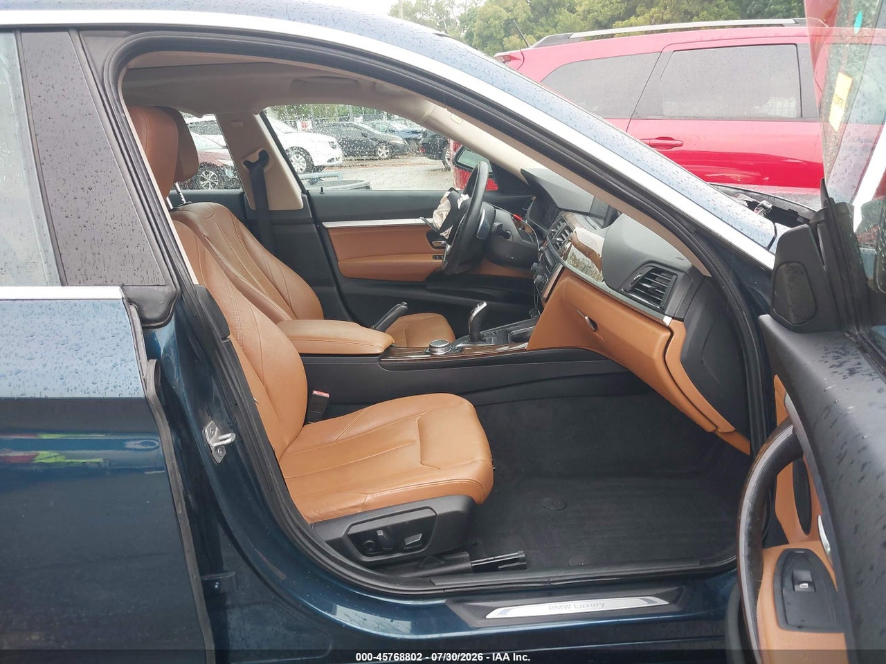 2015 BMW 328I GRAN TURISMO XDRIVE · 5/11