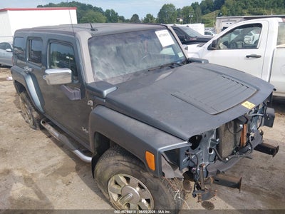 5GTDN136068****** · 2006 HUMMER H3 SUV