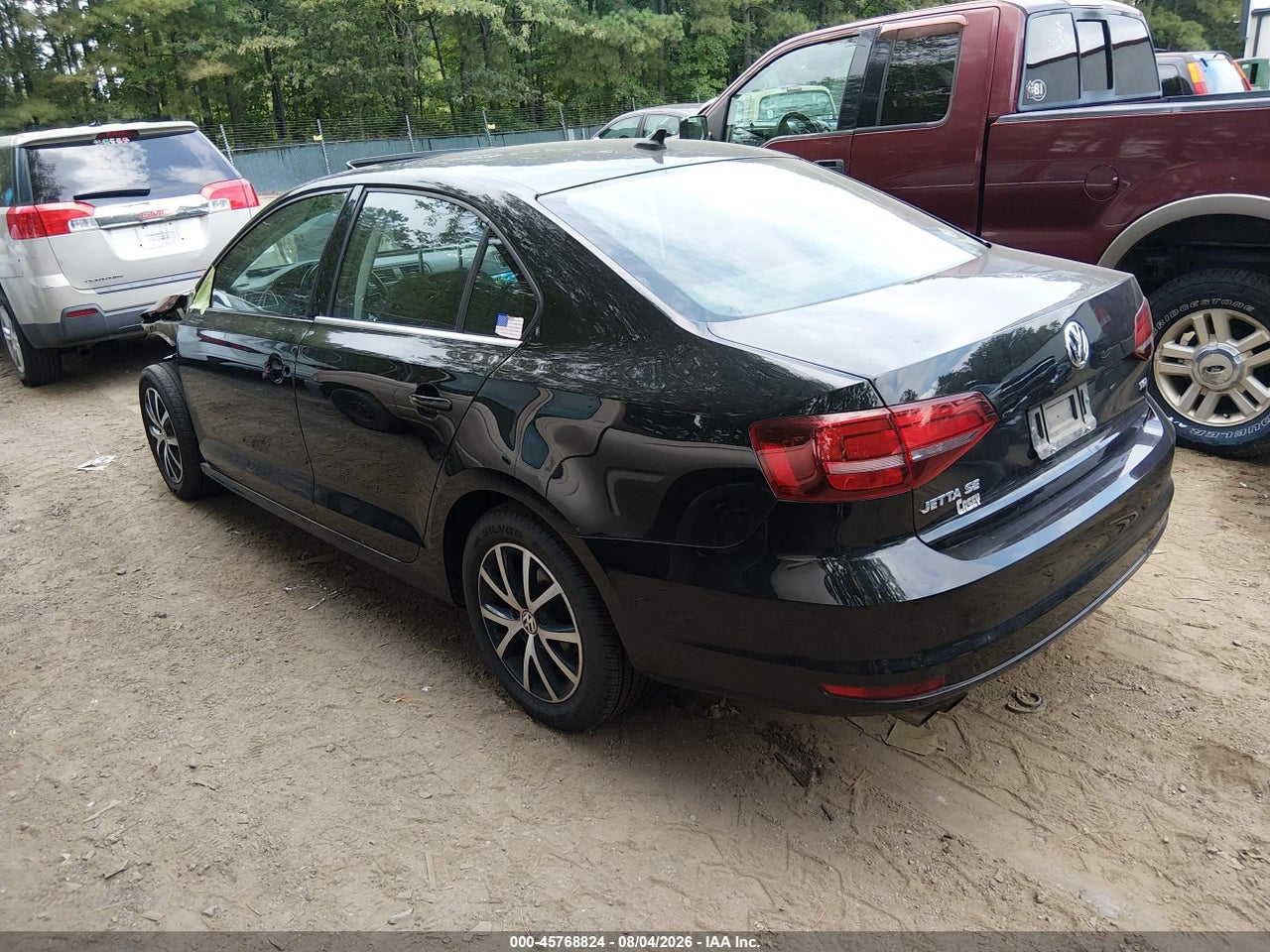 2017 VOLKSWAGEN JETTA 1.4T SE · 3/11