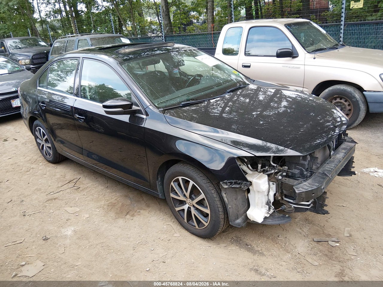3VWB67AJ5HM****** · 2017 VOLKSWAGEN JETTA 1.4T SE