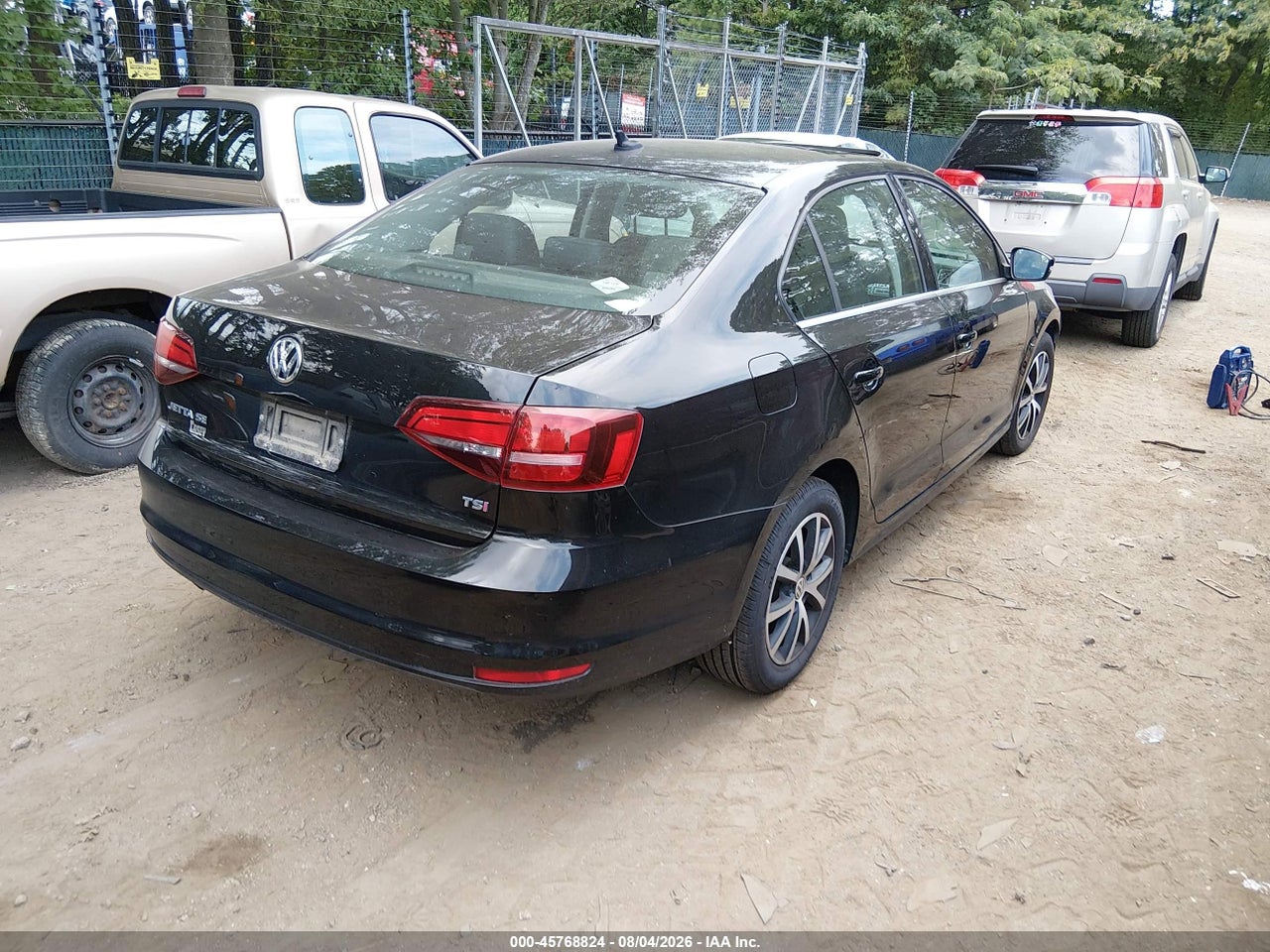 2017 VOLKSWAGEN JETTA 1.4T SE · 4/11