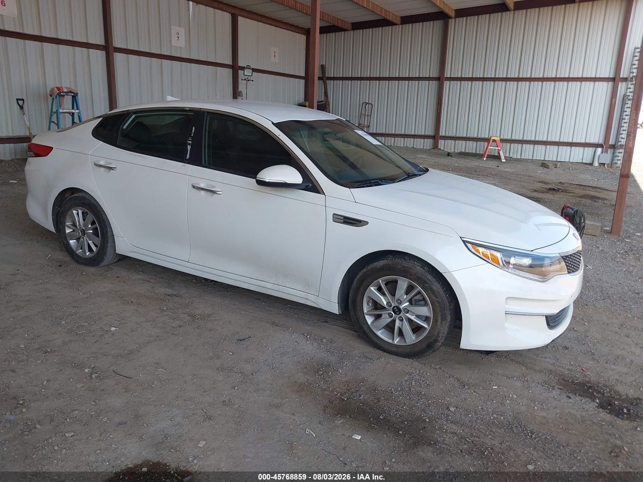 KNAGT4L34G5****** · 2016 KIA OPTIMA LX