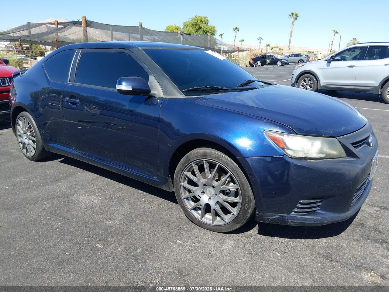 JTKJF5C76D3****** · 2013 SCION TC