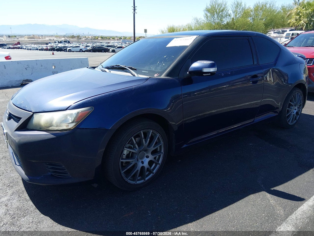 JTKJF5C76D3****** · 2013 SCION TC   · 2/11