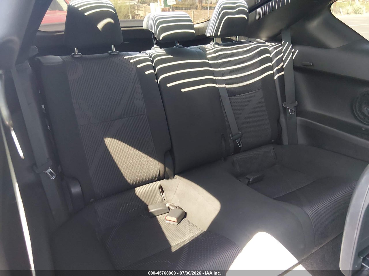 JTKJF5C76D3****** · 2013 SCION TC   · 8/11