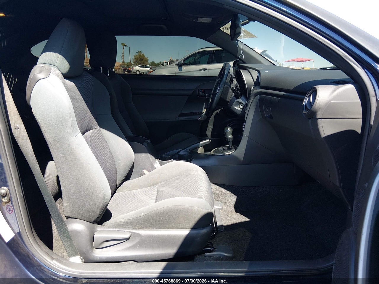 JTKJF5C76D3****** · 2013 SCION TC   · 5/11