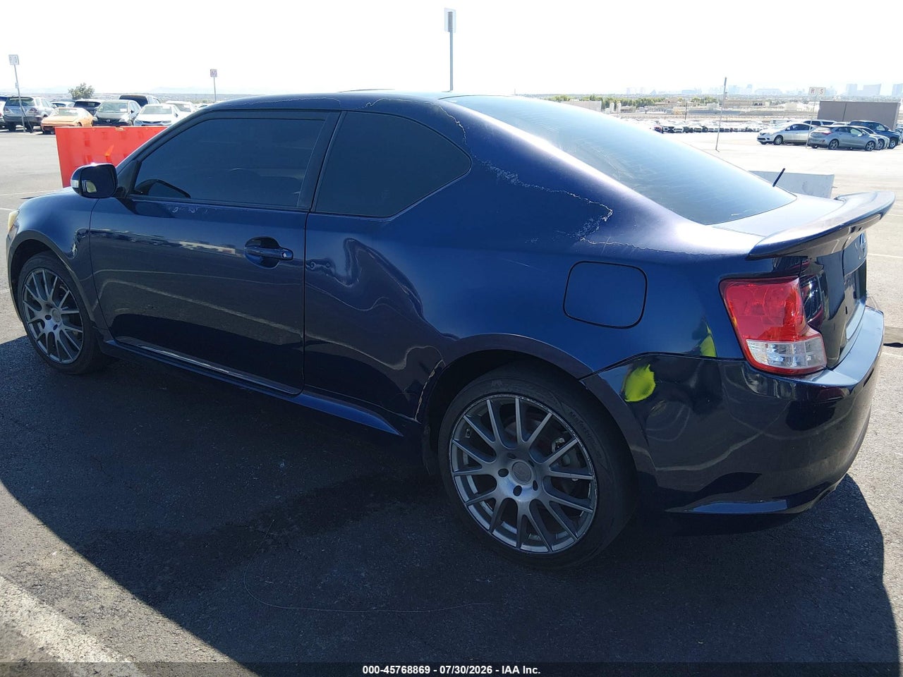 JTKJF5C76D3****** · 2013 SCION TC   · 3/11