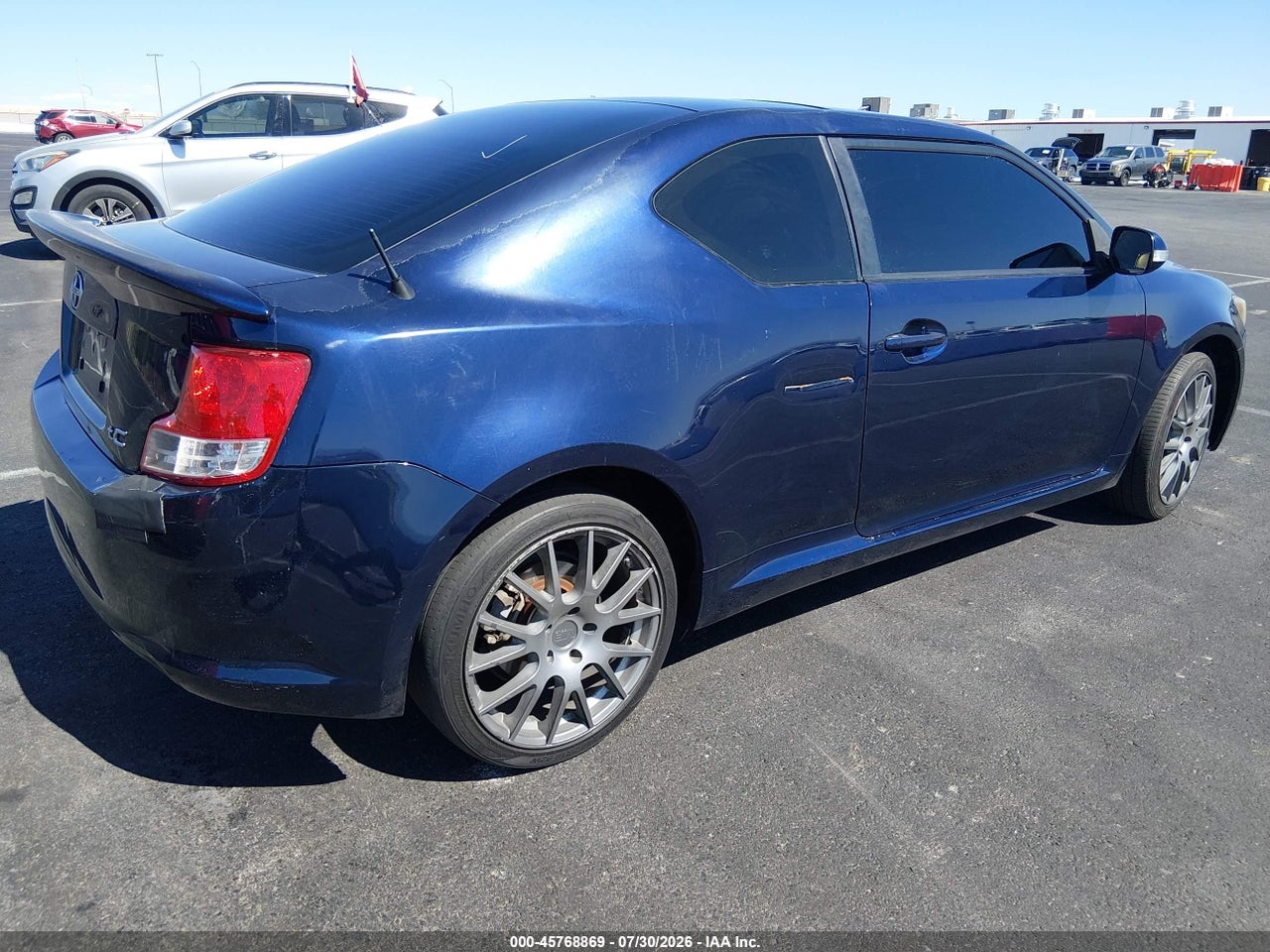 JTKJF5C76D3****** · 2013 SCION TC   · 4/11