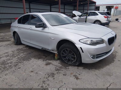 2011 BMW 528I