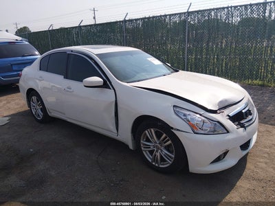 JN1CV6AR4CM****** · 2012 INFINITI G37X