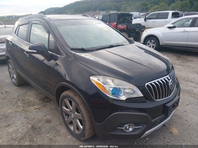 KL4CJGSB2EB****** · 2014 BUICK ENCORE LEATHER
