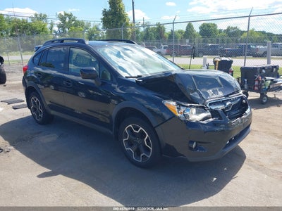 2014 SUBARU XV CROSSTREK 2.0I LIMITED