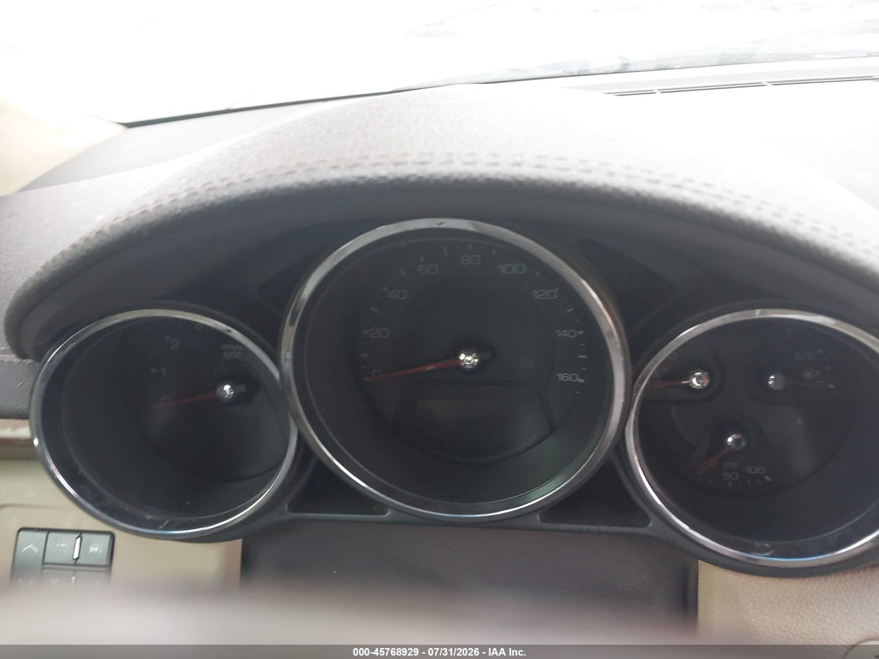 1G6DT57V180****** · 2008 CADILLAC CTS AWD W/1SB · 7/10