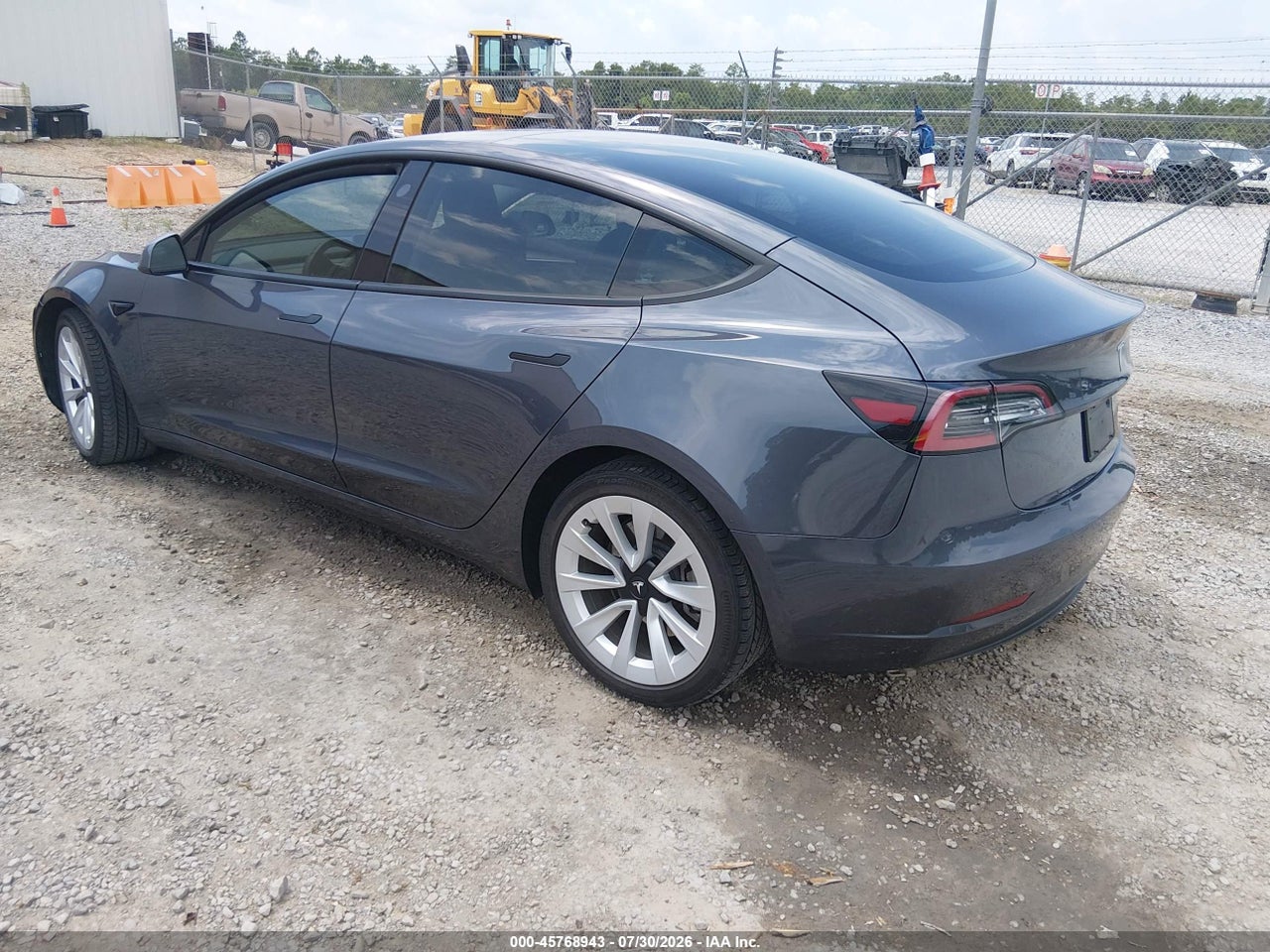 2023 TESLA MODEL 3 LONG RANGE DUAL MOTOR ALL-WHEEL DRIVE · 3/11