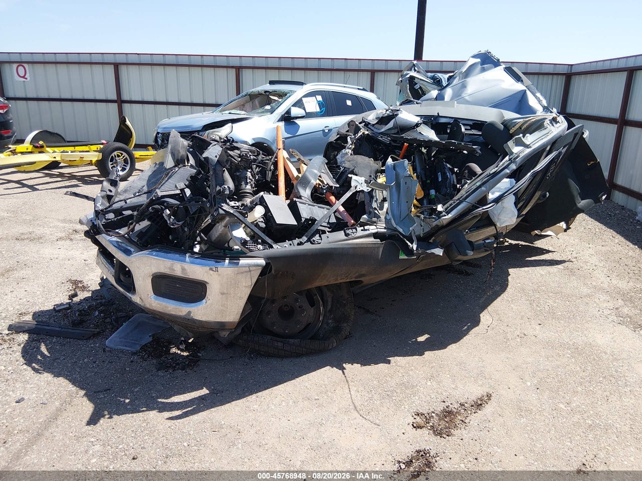 2024 RAM 3500 TRADESMAN  4X4 8' BOX · 2/4