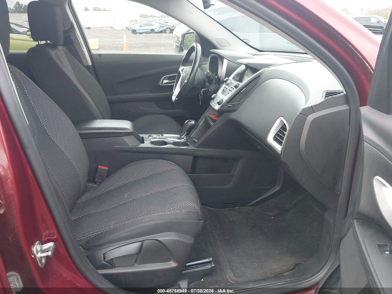 2GNFLFEK6H6****** · 2017 CHEVROLET EQUINOX LT · 5/11