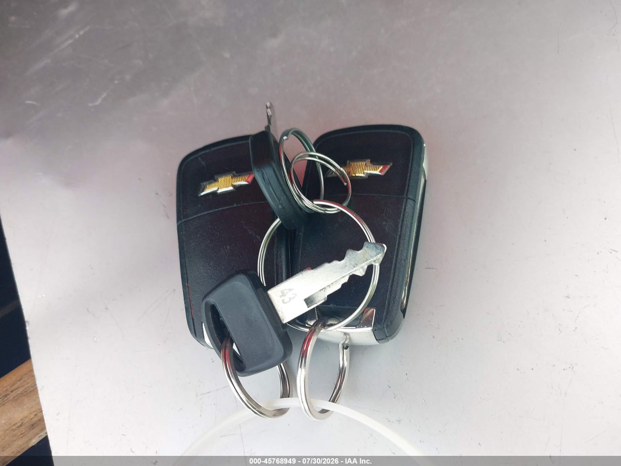 2GNFLFEK6H6****** · 2017 CHEVROLET EQUINOX LT · 11/11