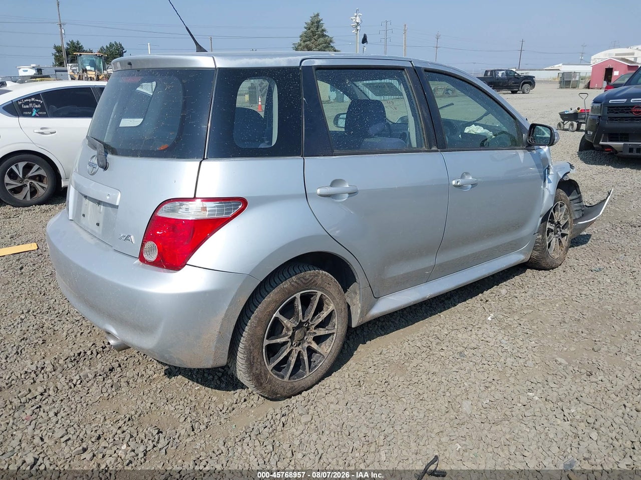 2006 SCION XA · 4/11
