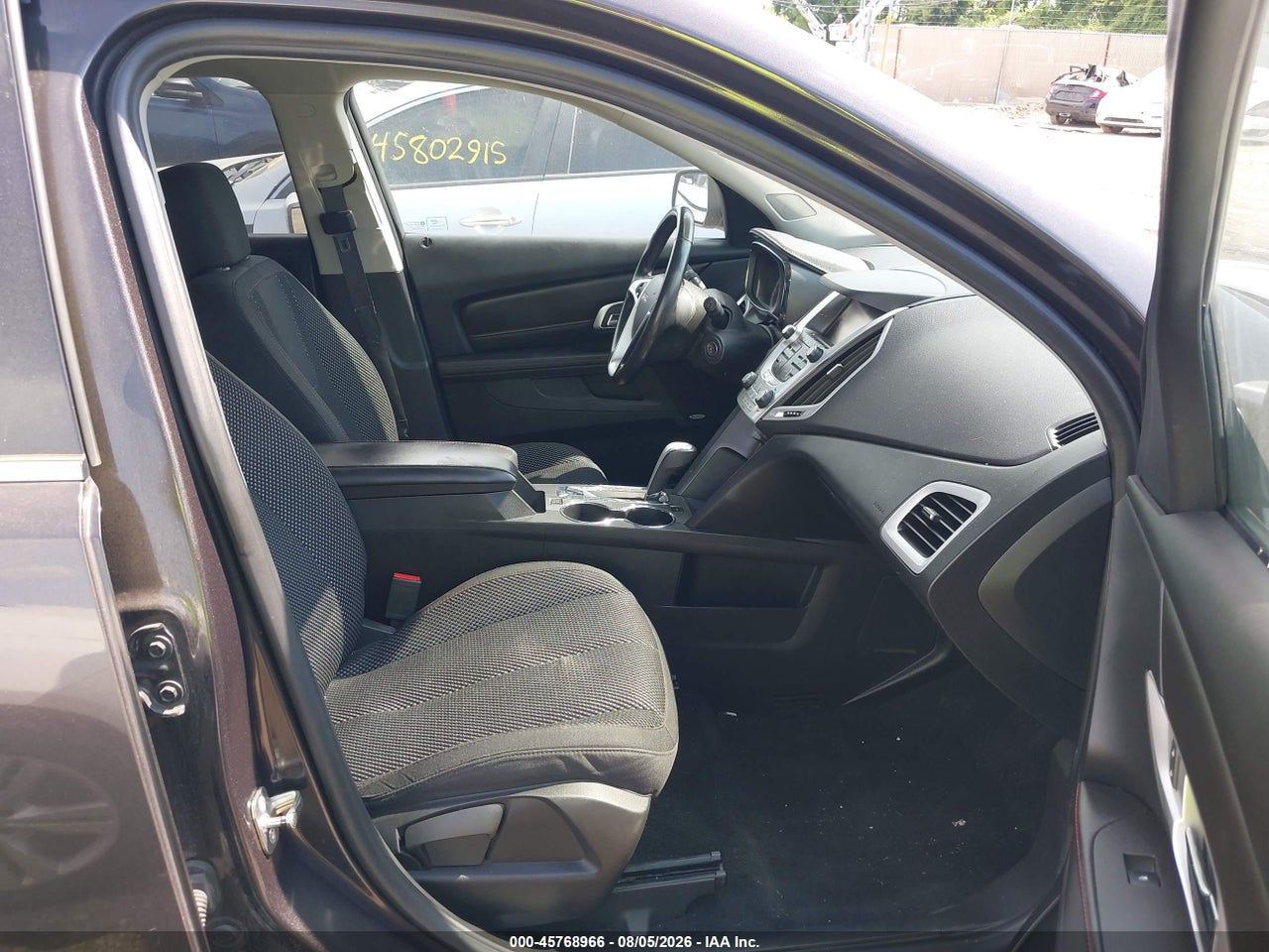 2015 GMC TERRAIN SLE-2 · 5/10