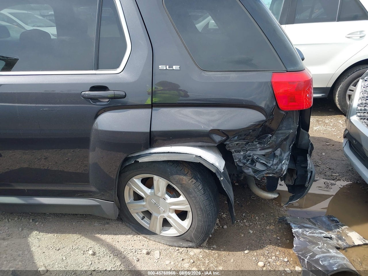 2015 GMC TERRAIN SLE-2 · 6/10