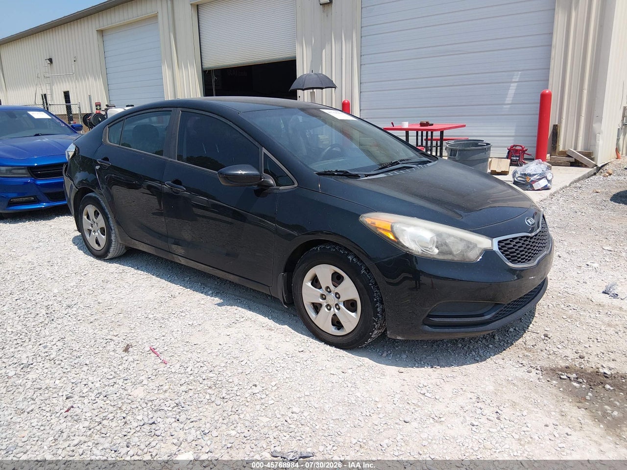 KNAFK4A68G5****** · 2016 KIA FORTE LX