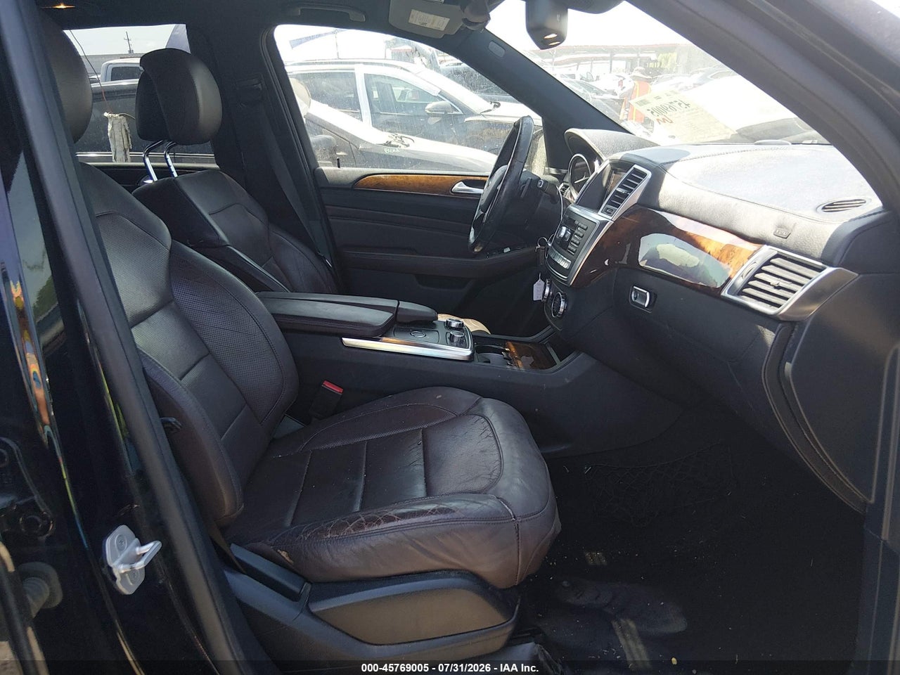 2015 MERCEDES-BENZ ML 400 4MATIC · 5/11
