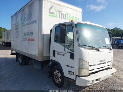 JALC4W162F7****** · 2015 ISUZU NPR DSL REG AT