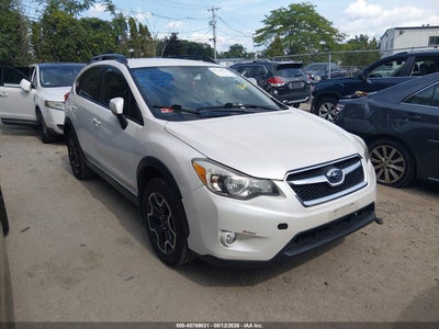 2013 SUBARU XV CROSSTREK 2.0I PREMIUM