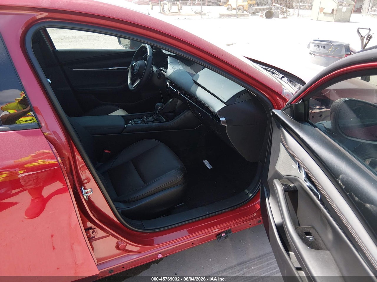 2026 MAZDA MAZDA3 2.5 TURBO PREMIUM PLUS · 5/11