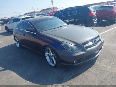 2006 MERCEDES-BENZ CLS 500