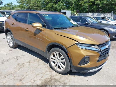 3GNKBHRS0KS****** · 2019 CHEVROLET BLAZER
