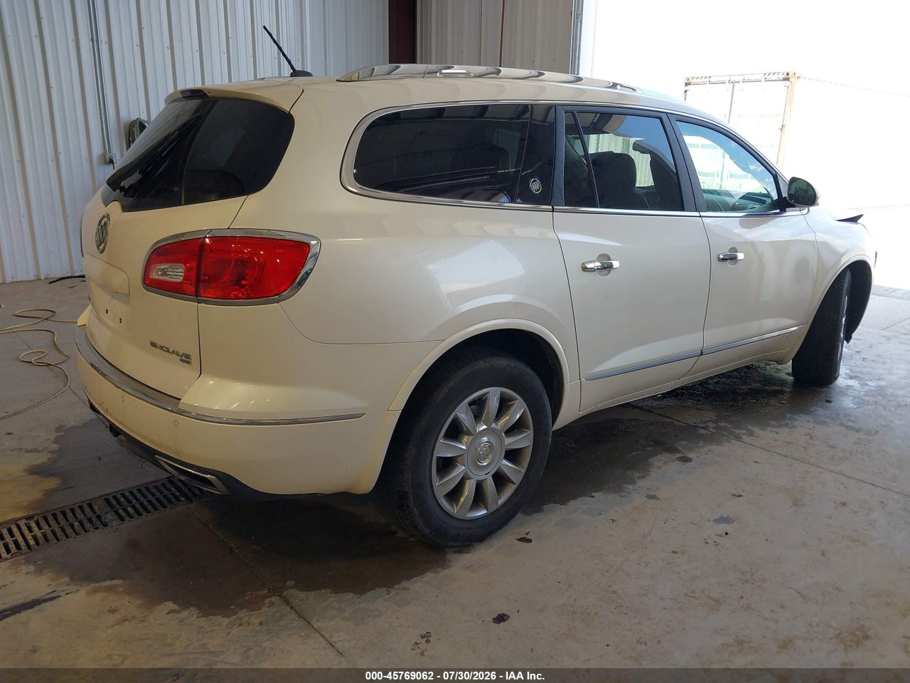 2014 BUICK ENCLAVE PREMIUM · 4/11