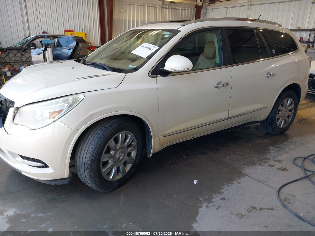 2014 BUICK ENCLAVE PREMIUM · 2/11