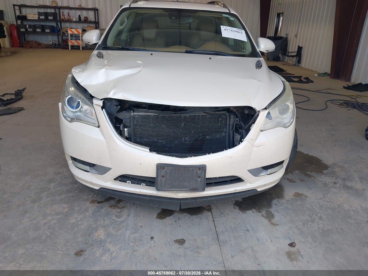 2014 BUICK ENCLAVE PREMIUM · 6/11