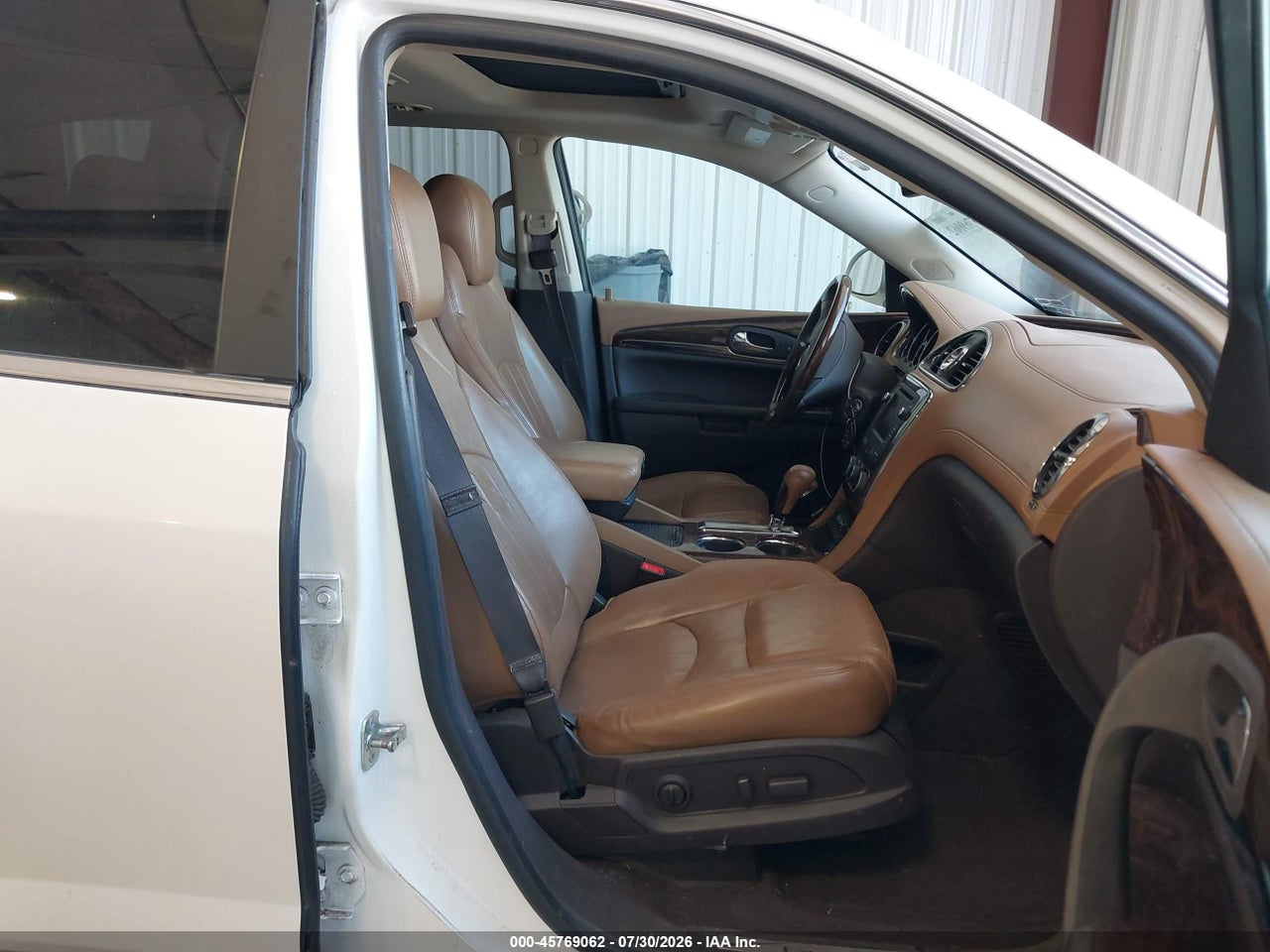 2014 BUICK ENCLAVE PREMIUM · 5/11