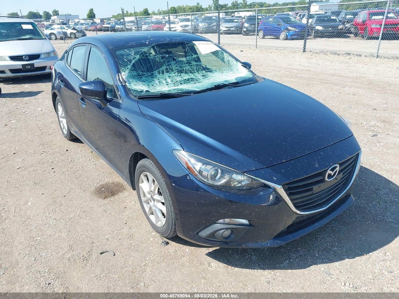 3MZBM1W70FM****** · 2015 MAZDA MAZDA3 I GRAND TOURING