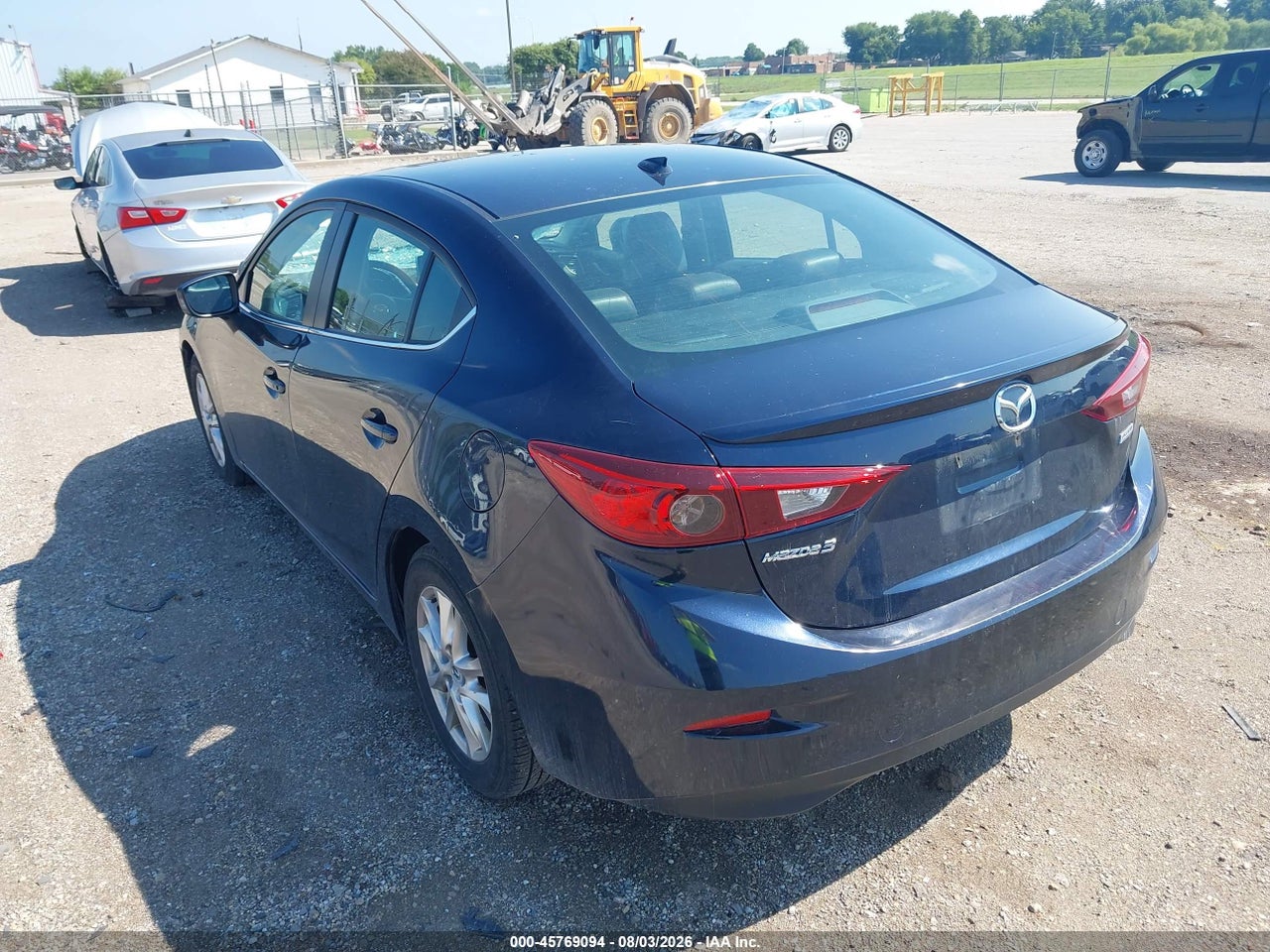 2015 MAZDA MAZDA3 I GRAND TOURING · 3/11