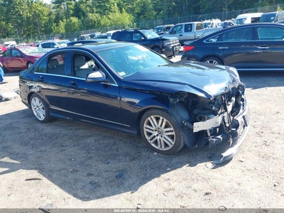 WDDGF81X28F****** · 2008 MERCEDES-BENZ C 300 LUXURY 4MATIC/SPORT 4MATIC