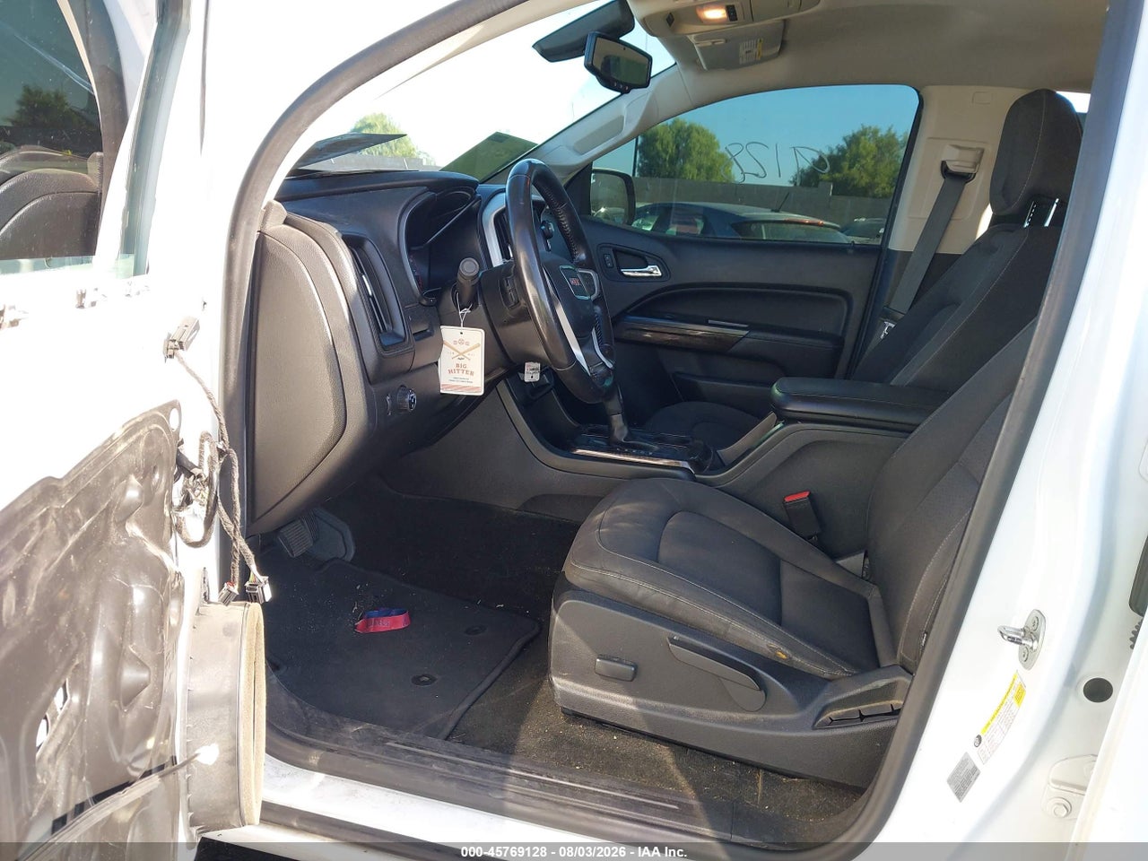 2016 GMC CANYON 2WD SLE · 5/11