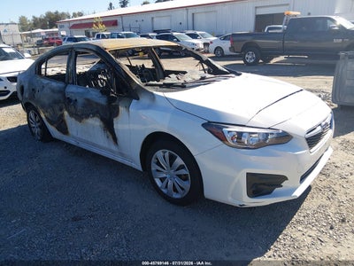 2018 SUBARU IMPREZA 2.0I